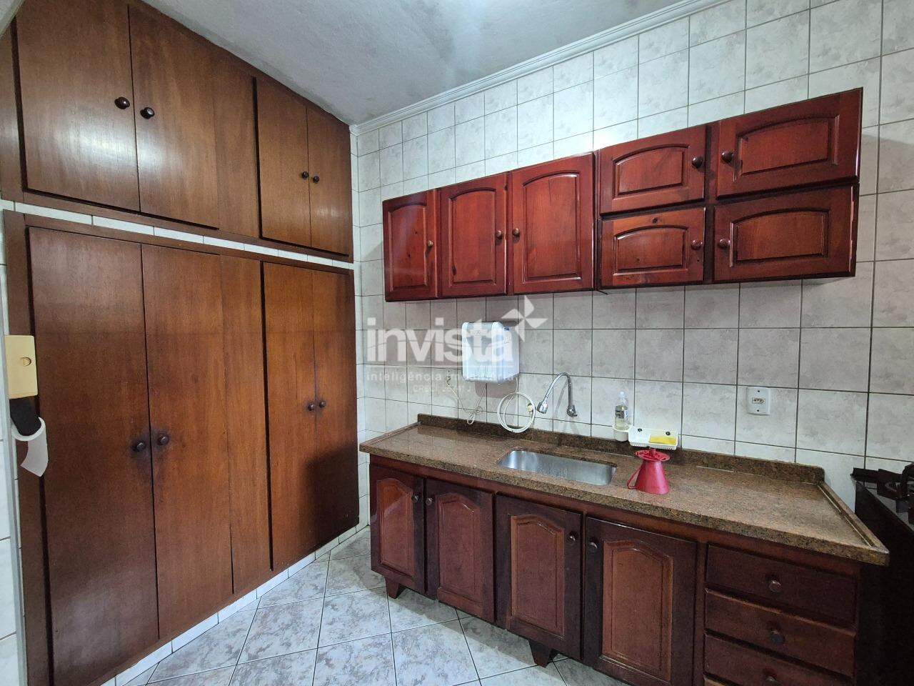 Casa &agrave; venda no bairro Macuco - Santos