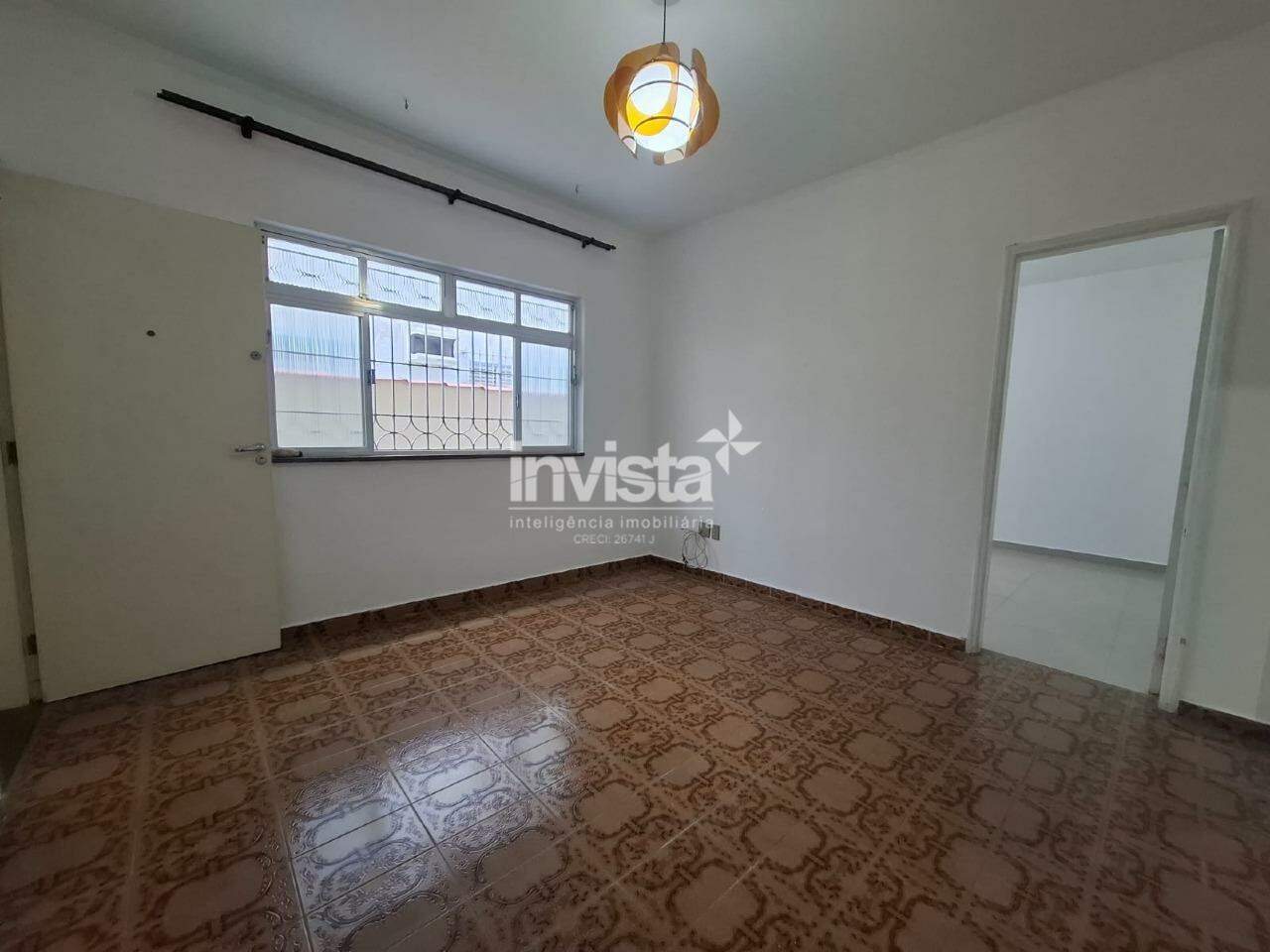 C&oacute;digo: 44168 R$ 365.000,00 Apartamento &agrave; venda em Santos-SP no bairro Gonzaga, com 2 dormit&oacute;rios e 65m&sup2; 65 m&sup2; 2 quartos 1 vaga - Santos