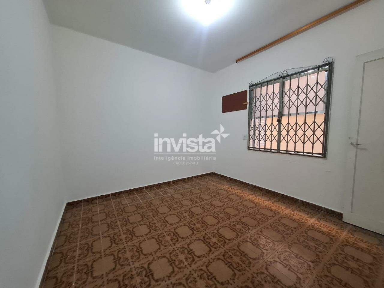 Apartamento &agrave; venda no bairro Gonzaga - Santos