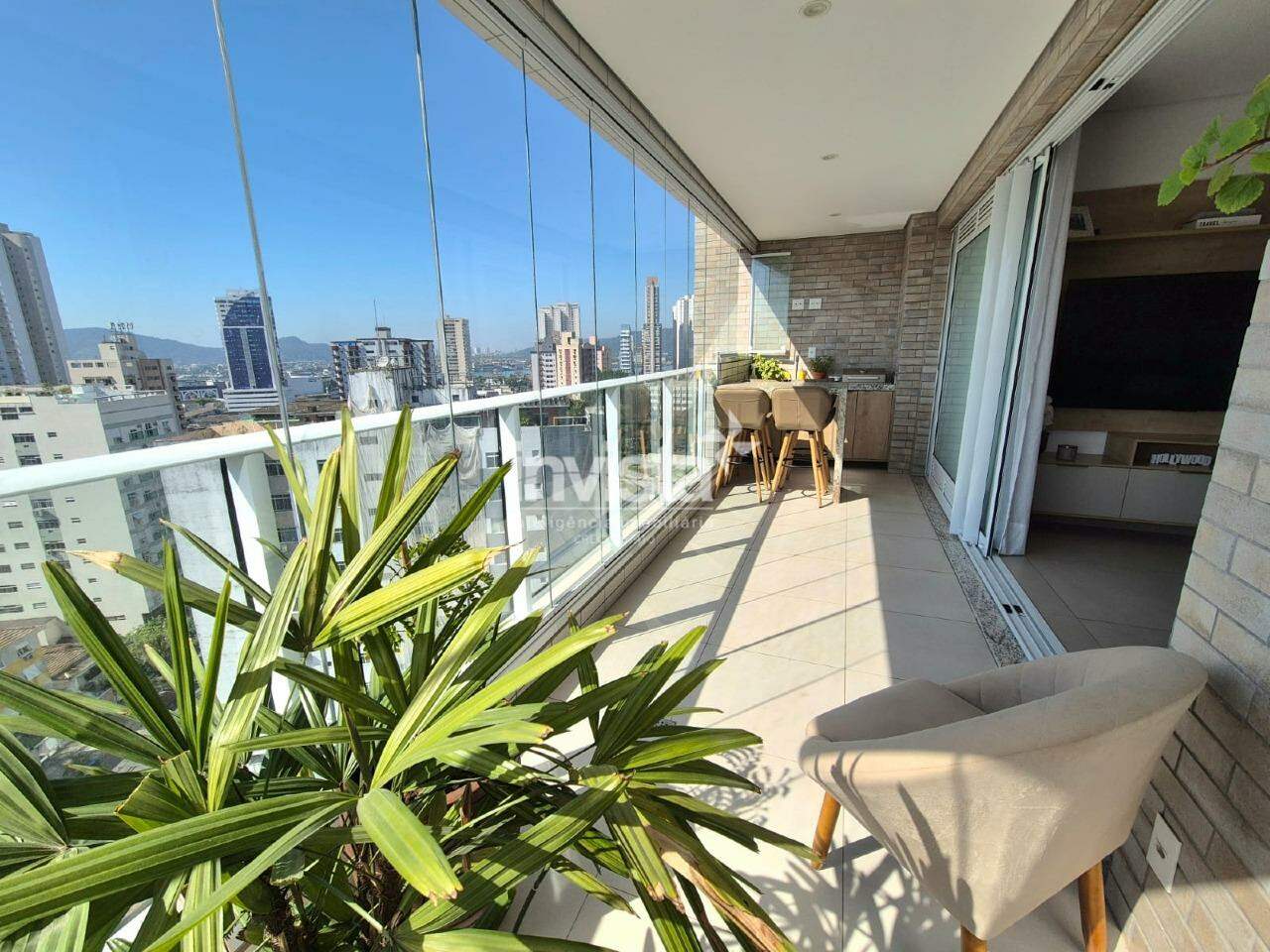 C&oacute;digo: 44178 R$ 1.249.000,00 Apartamento &agrave; venda em Santos-SP no bairro Ponta da Praia, com 2 dormit&oacute;rios e 86m&sup2; 86 m&sup2; 2 quartos 1 vaga - Santos