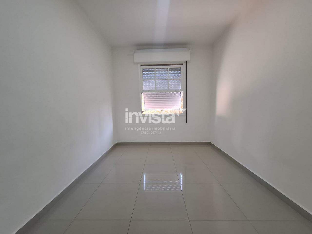 Apartamento com 2 dormit&oacute;rios &agrave; venda, 60 m&sup2; &ndash; Boqueir&atilde;o &ndash; Santos/SP - Santos