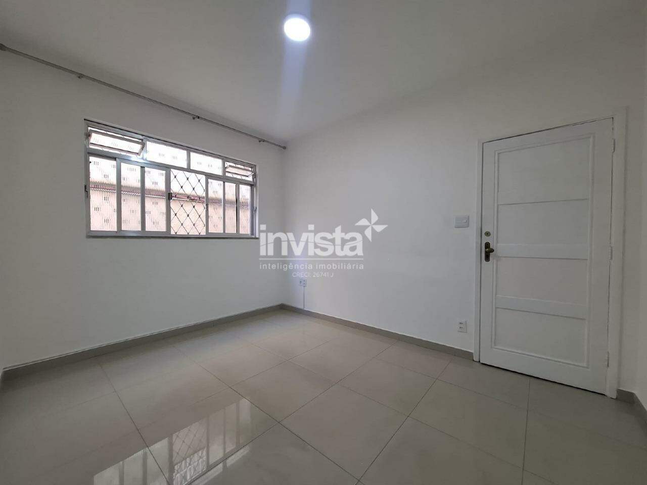 C&oacute;digo: 44180 R$ 350.000,00 Apartamento &agrave; venda em Santos-SP no bairro Boqueir&atilde;o, com 2 dormit&oacute;rios e 60m&sup2; 60 m&sup2; 2 quartos 0 vagas - Santos