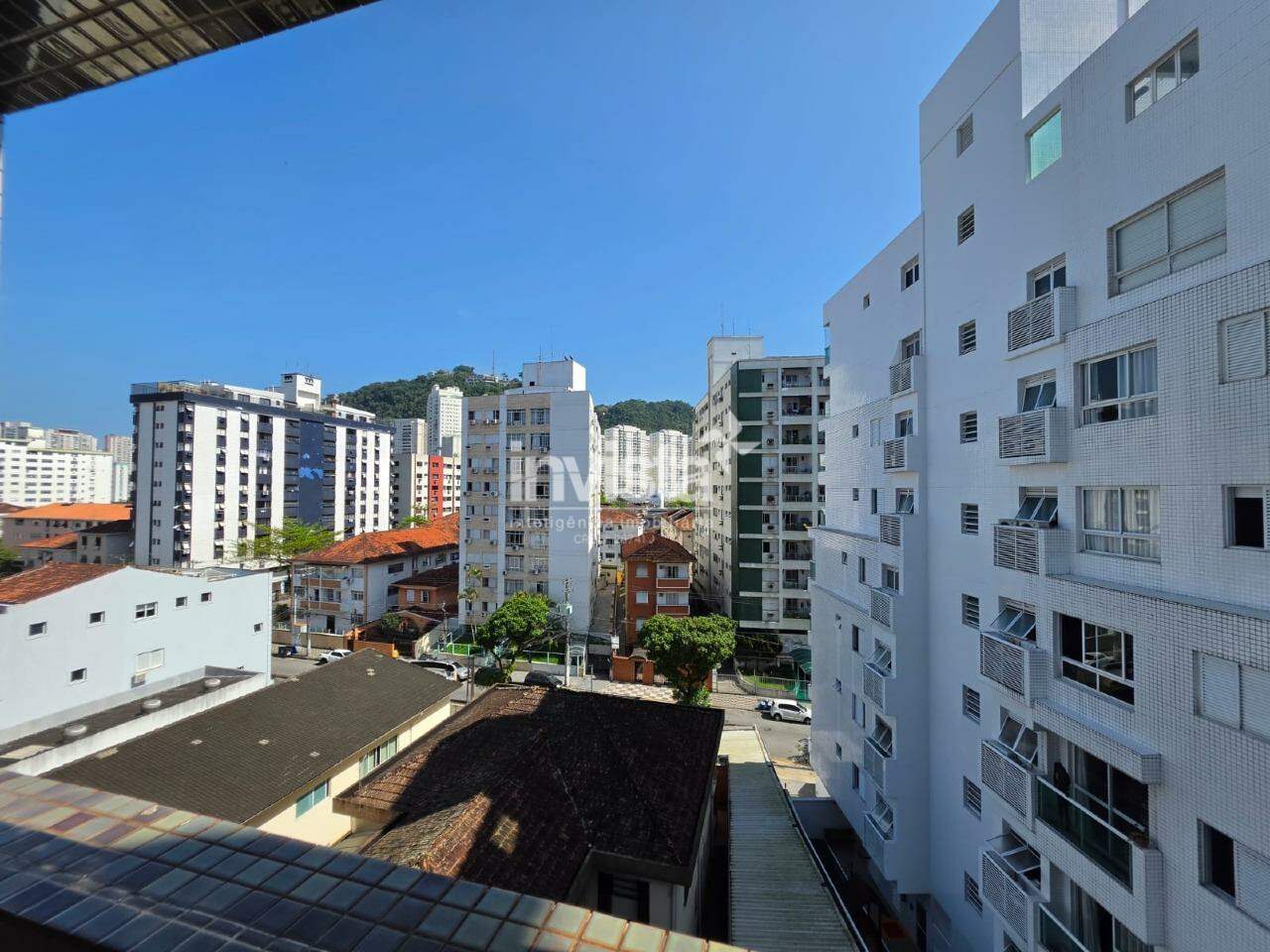Apartamento &agrave; venda no bairro Marap&eacute; - Santos