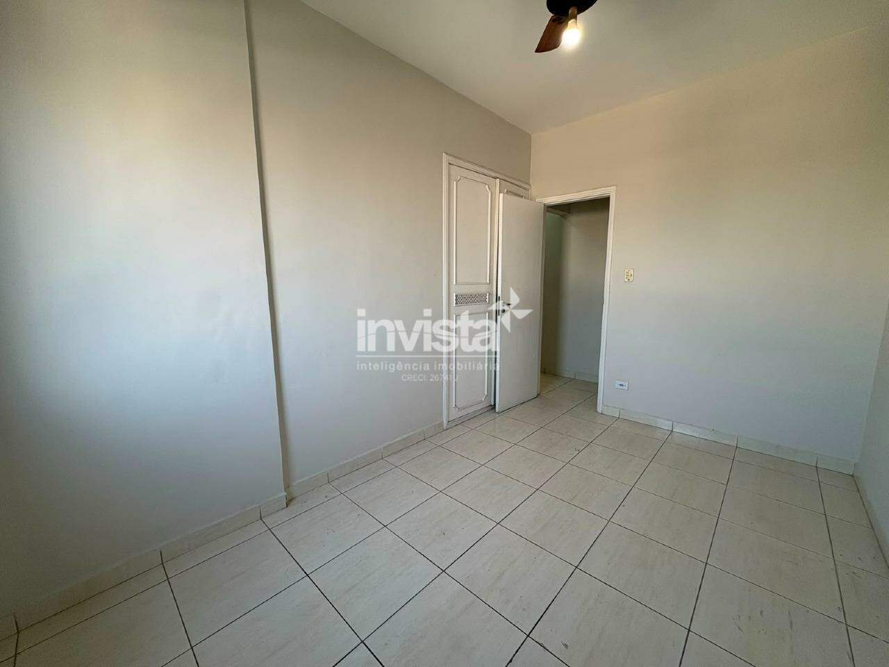 Apartamento &agrave; venda no bairro Campo Grande - Santos