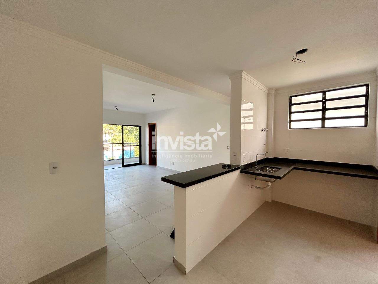 Casa &agrave; venda no bairro Marap&eacute; - Santos