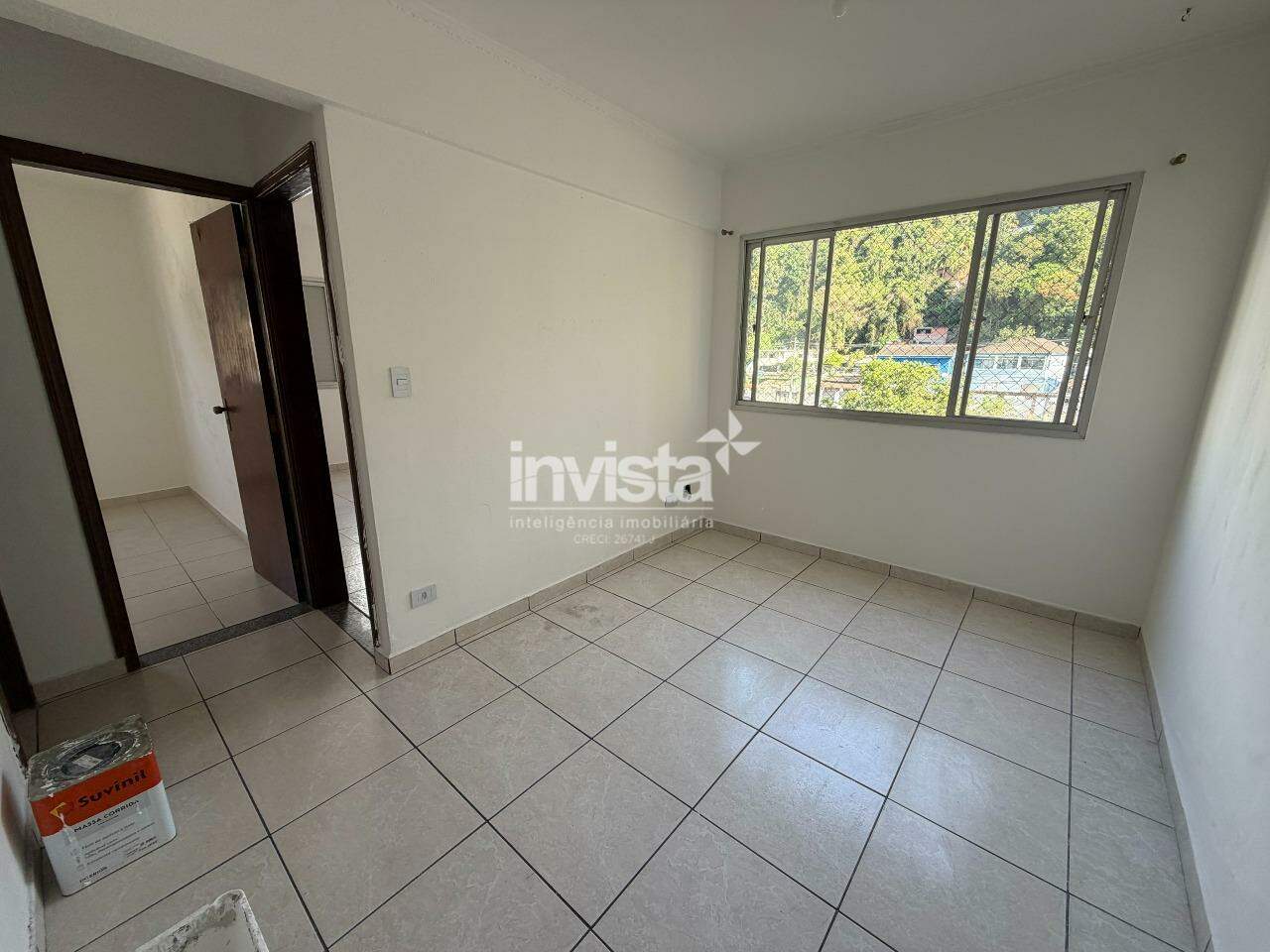 C&oacute;digo: 44191 R$ 259.000,00 Apartamento &agrave; venda em Santos-SP no bairro SABOO, com 2 dormit&oacute;rios e 59m&sup2; 59 m&sup2; 2 quartos 1 vaga - Santos