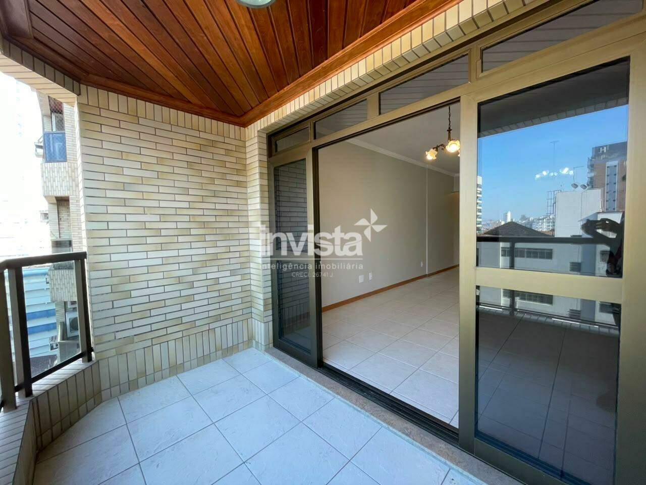 C&oacute;digo: 44193 R$ 7.800,00 Apartamento para alugar em Santos-SP no bairro Ponta da Praia, com 2 dormit&oacute;rios e 117m&sup2; 117 m&sup2; 2 quartos 2 vagas - Santos
