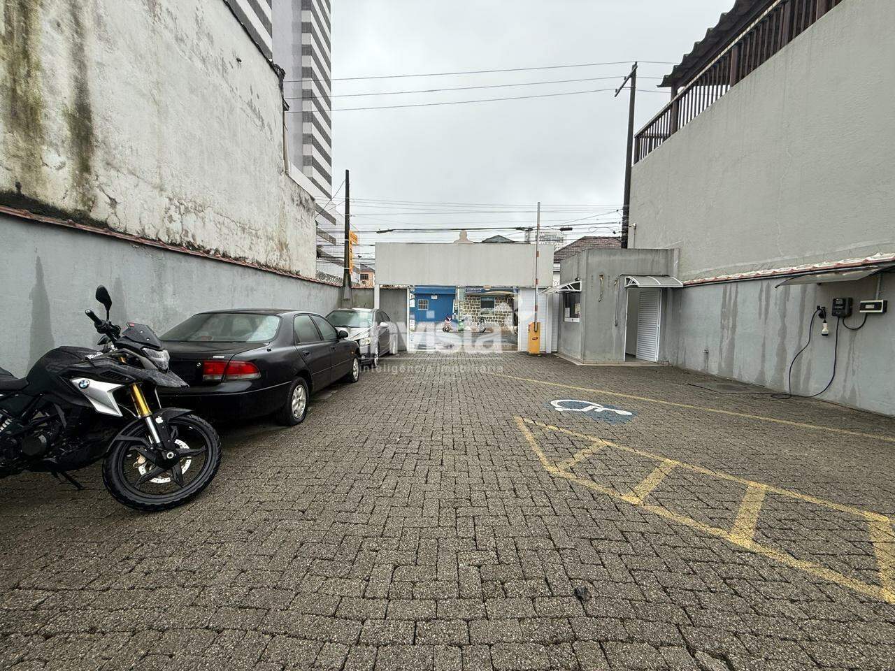 Terreno &agrave; venda no bairro Vila Mathias - Santos