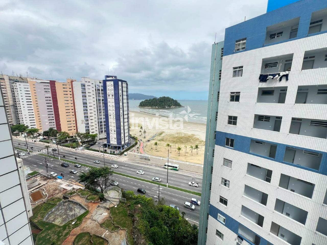 C&oacute;digo: 44197 R$ 3.000,00 Apartamento para alugar em Santos-SP no bairro Jos&eacute; Menino, com 1 dormit&oacute;rio e 45m&sup2; 45 m&sup2; 1 quarto 1 vaga - Santos