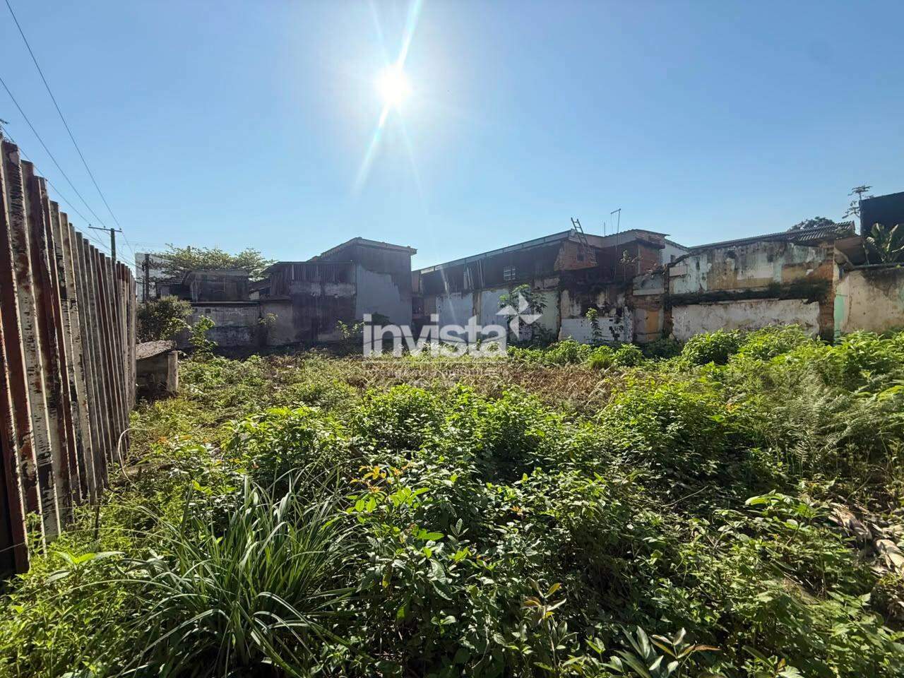 C&oacute;digo: 44199 R$ 1.880.000,00 Terreno &agrave; venda em Santos-SP no bairro Macuco, com 0 dormit&oacute;rio e 371m&sup2; 371 m&sup2; 0 quartos 0 vagas - Santos