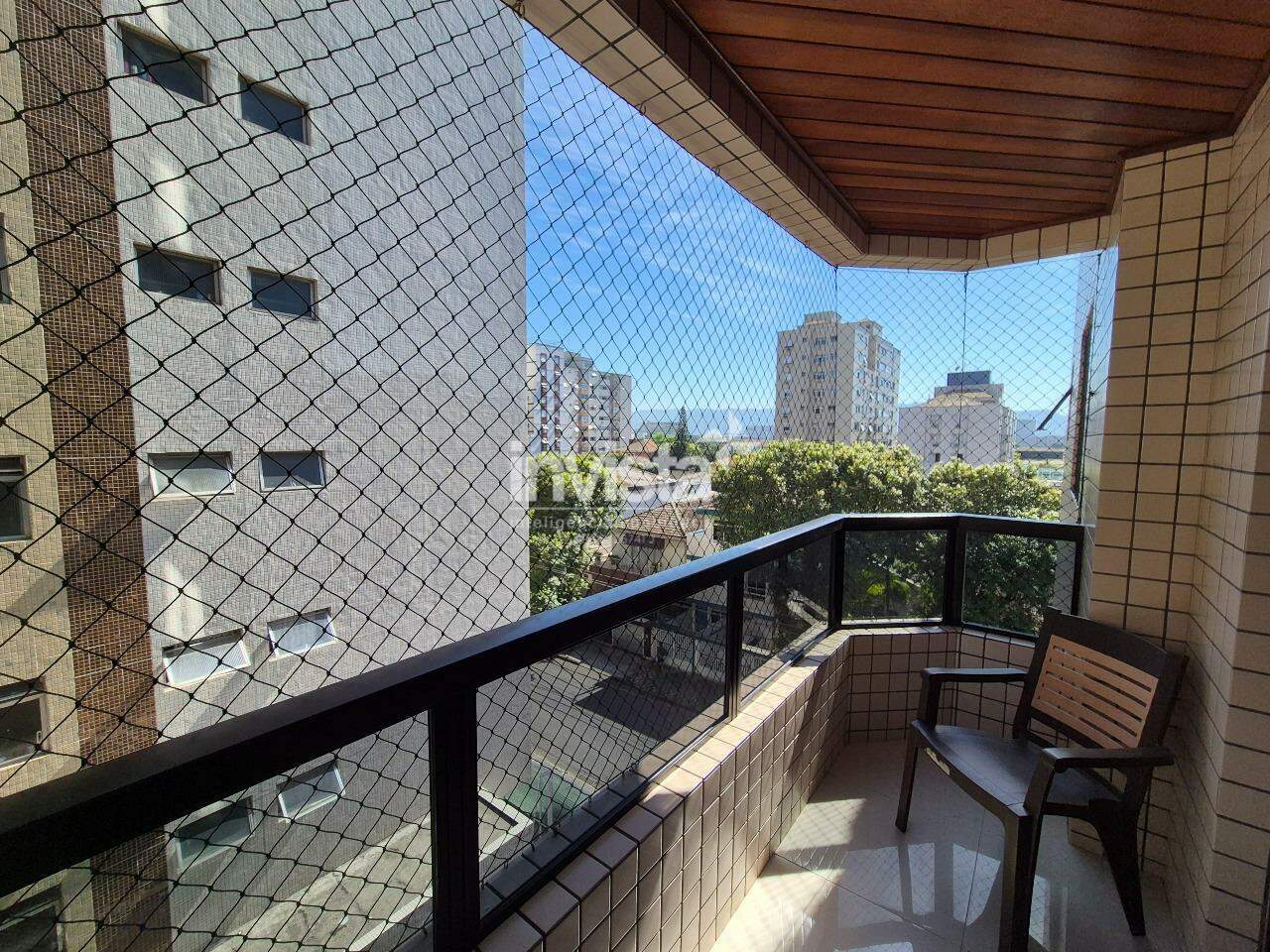C&oacute;digo: 44200 R$ 850.000,00 Apartamento &agrave; venda em Santos-SP no bairro Embar&eacute;, com 2 dormit&oacute;rios e 82m&sup2; 82 m&sup2; 2 quartos 1 vaga - Santos