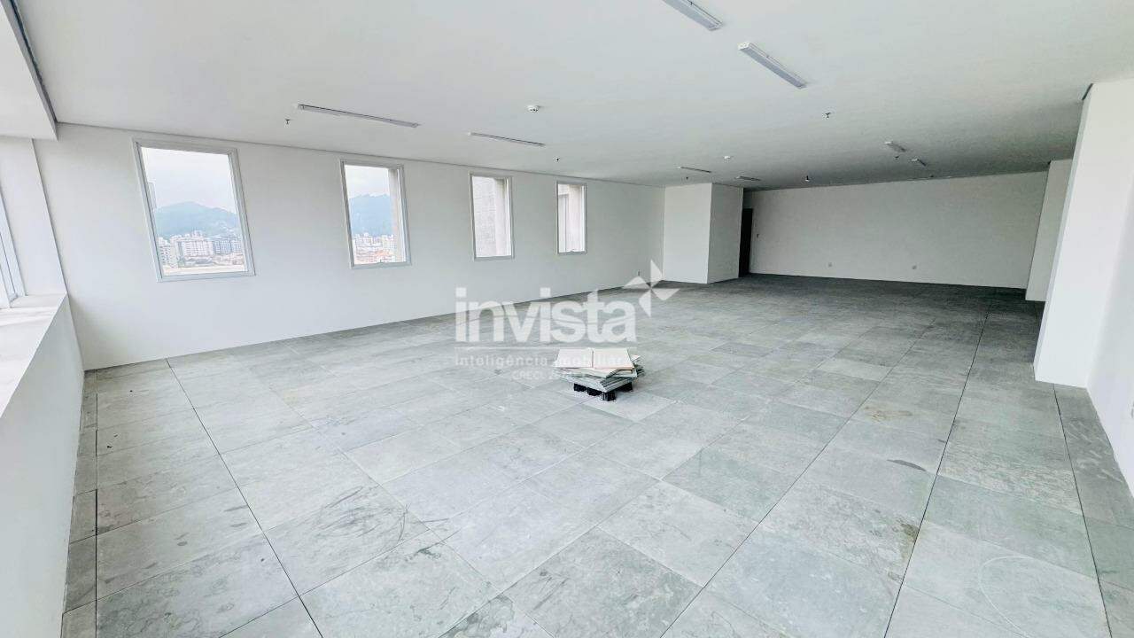 C&oacute;digo: 44201 R$ 1.524.000,00 Sala Comercial &agrave; venda em Santos-SP no bairro Gonzaga, com 0 dormit&oacute;rio e 127m&sup2; 127 m&sup2; 0 quartos 3 vagas - Santos