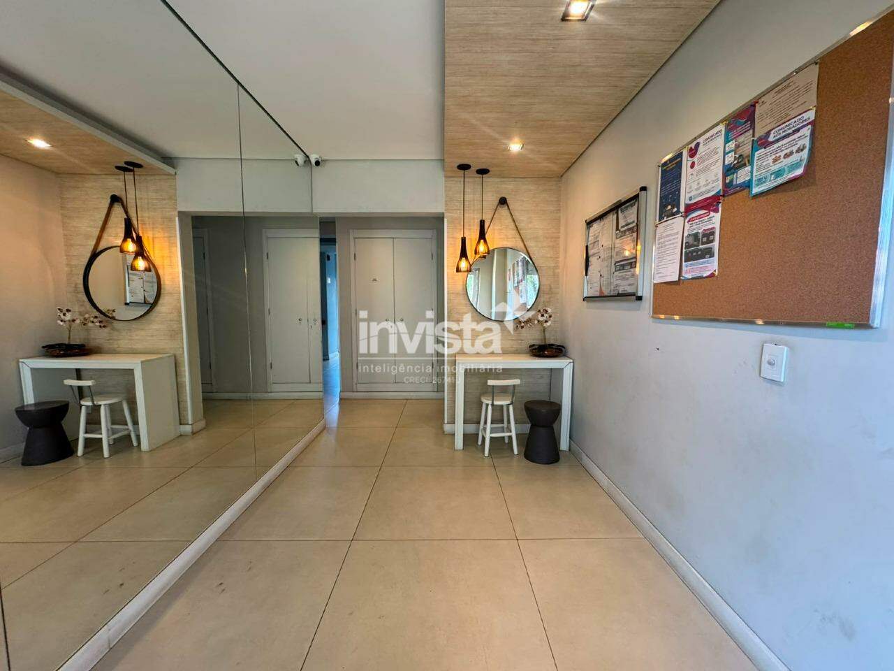 C&oacute;digo: 44204 R$ 265.000,00 Apartamento &agrave; venda em Santos-SP no bairro AREIA BRANCA, com 2 dormit&oacute;rios e 45m&sup2; 45 m&sup2; 2 quartos 0 vagas - Santos