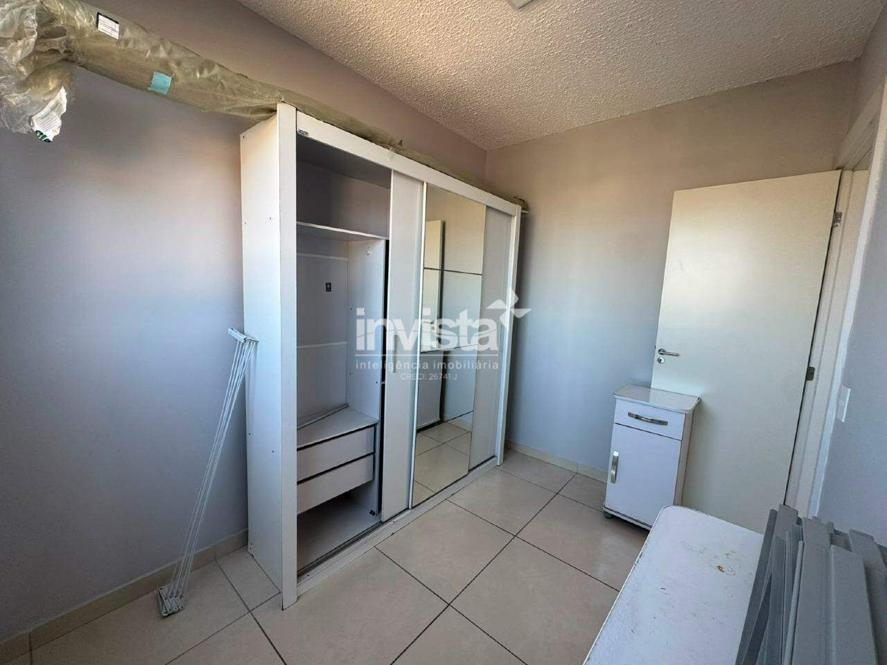 Apartamento &agrave; venda no bairro AREIA BRANCA - Santos