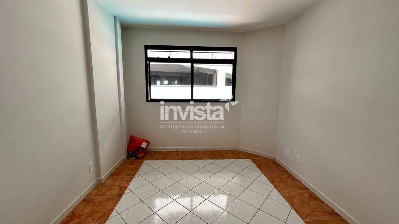 C&oacute;digo: 44205 R$ 3.000,00 Apartamento para alugar em Santos-SP no bairro Gonzaga, com 1 dormit&oacute;rio e 40m&sup2; 40 m&sup2; 1 quarto 0 vagas - Santos