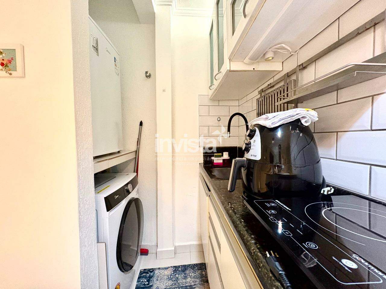 Apartamento &agrave; venda no bairro Aparecida - Santos