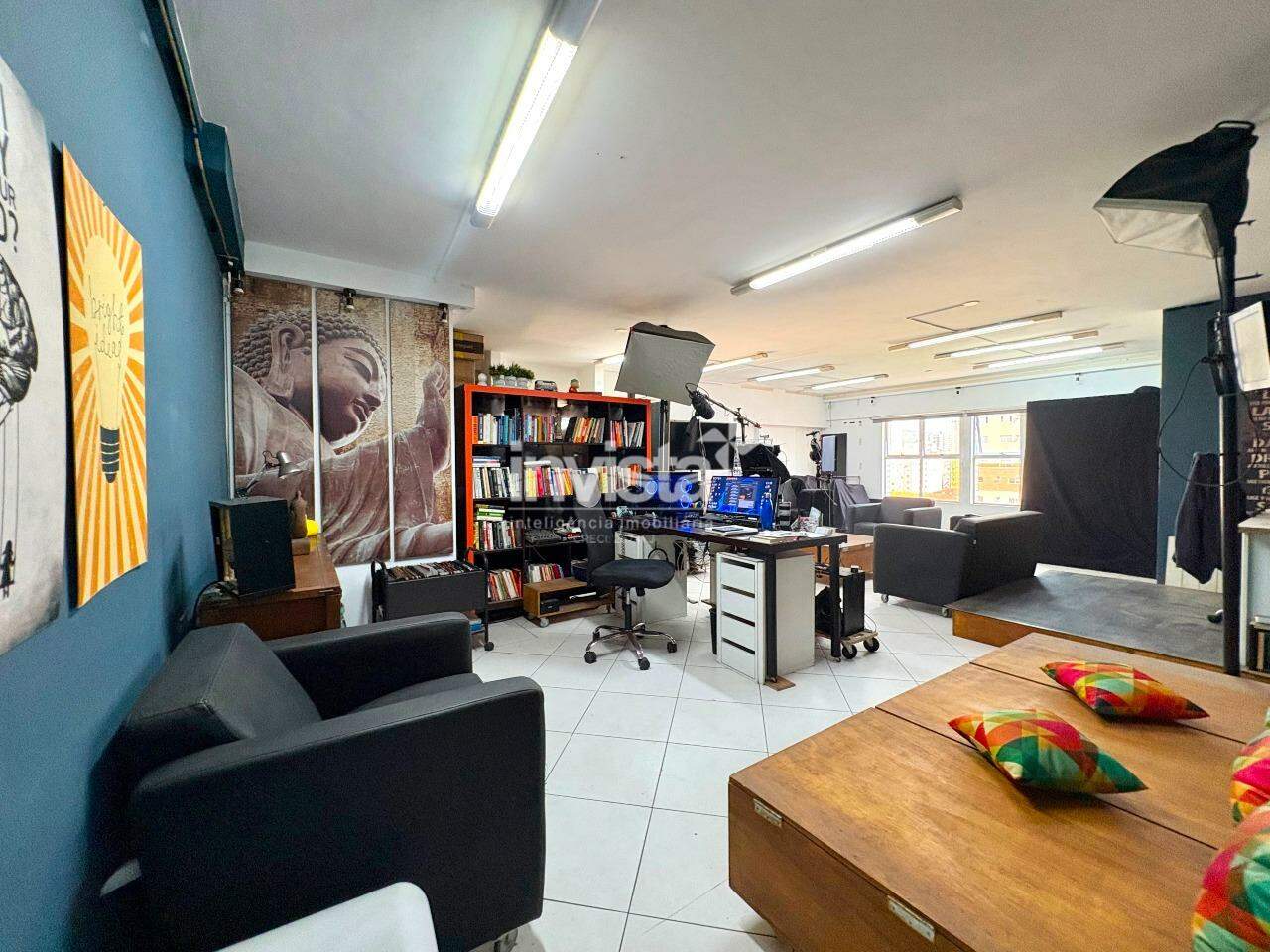 C&oacute;digo: 44210 R$ 399.000,00 Sala Comercial &agrave; venda em Santos-SP no bairro Embar&eacute;, com 0 dormit&oacute;rio e 70m&sup2; 70 m&sup2; 0 quartos 1 vaga - Santos