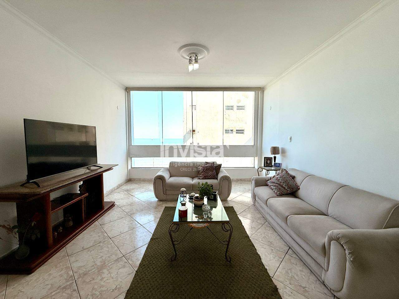 C&oacute;digo: 44211 R$ 1.484.000,00 Apartamento &agrave; venda em Santos-SP no bairro Boqueir&atilde;o, com 3 dormit&oacute;rios e 147m&sup2; 147 m&sup2; 3 quartos 2 vagas - Santos