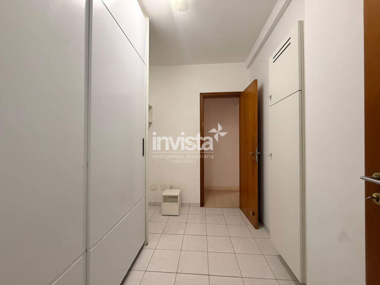 Apartamento &agrave; venda no bairro Ponta da Praia - Santos
