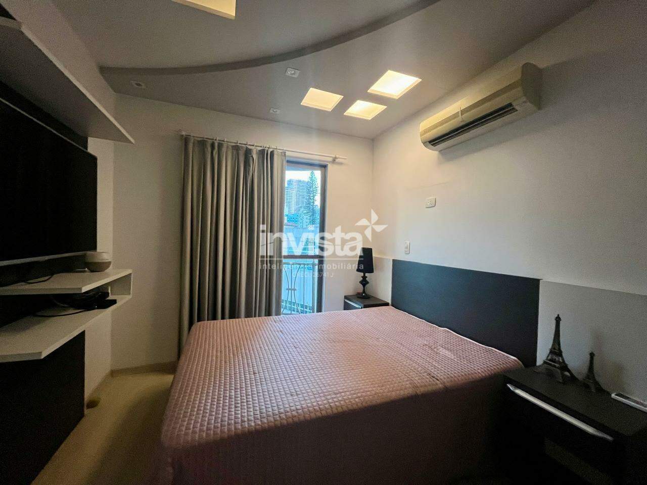 Apartamento &agrave; venda no bairro Ponta da Praia - Santos