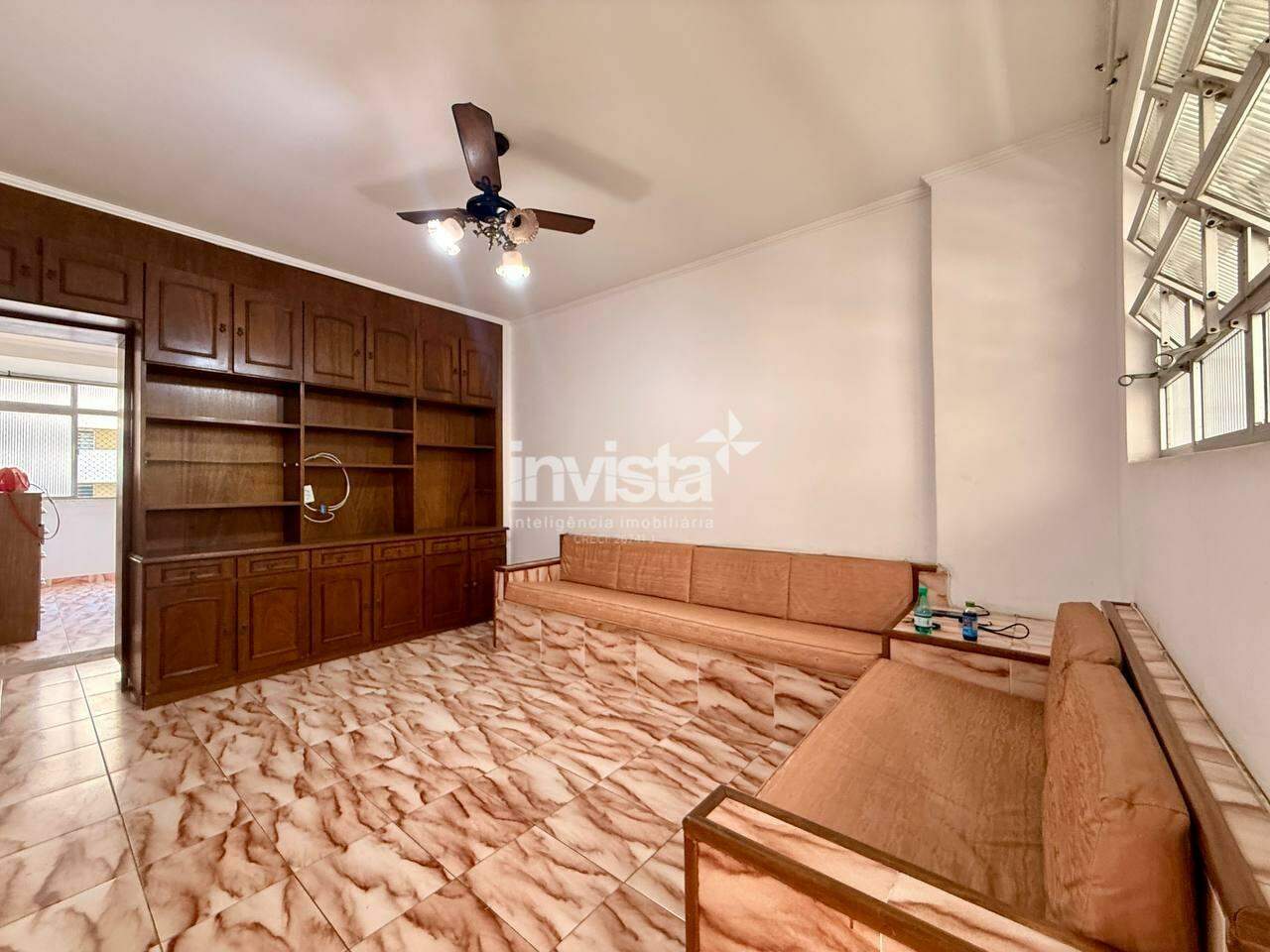C&oacute;digo: 44216 R$ 490.000,00 Apartamento &agrave; venda em Santos-SP no bairro Gonzaga, com 2 dormit&oacute;rios e 67m&sup2; 67 m&sup2; 2 quartos 1 vaga - Santos