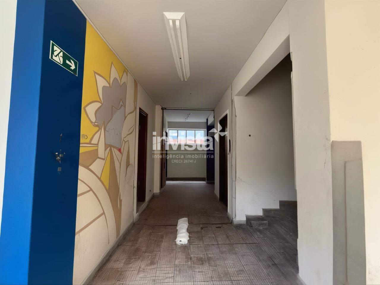Oportunidade &Uacute;nica na Av. Conselheiro N&eacute;bias | Antigo COC &ndash; 1.880m2 - Santos
