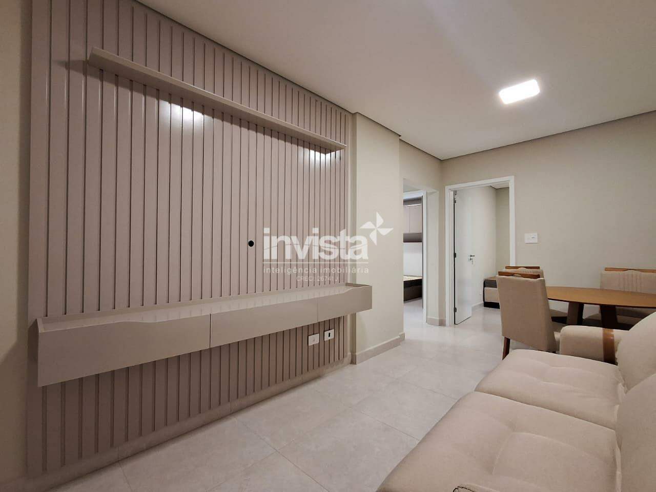 C&oacute;digo: 44227 R$ 524.000,00 Apartamento &agrave; venda em Santos-SP no bairro Aparecida, com 2 dormit&oacute;rios e 55m&sup2; 55 m&sup2; 2 quartos 1 vaga - Santos