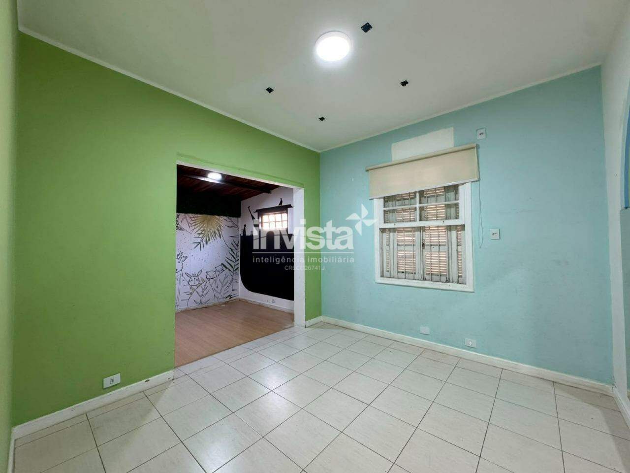 Casa Geminada &agrave; venda no bairro Gonzaga - Santos