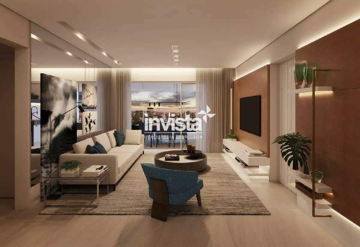 C&oacute;digo: 44230 R$ 2.100.000,00 Apartamento &agrave; venda em Santos-SP no bairro Ponta da Praia, com 2 dormit&oacute;rios e 113m&sup2; 113 m&sup2; 2 quartos 2 vagas - Santos