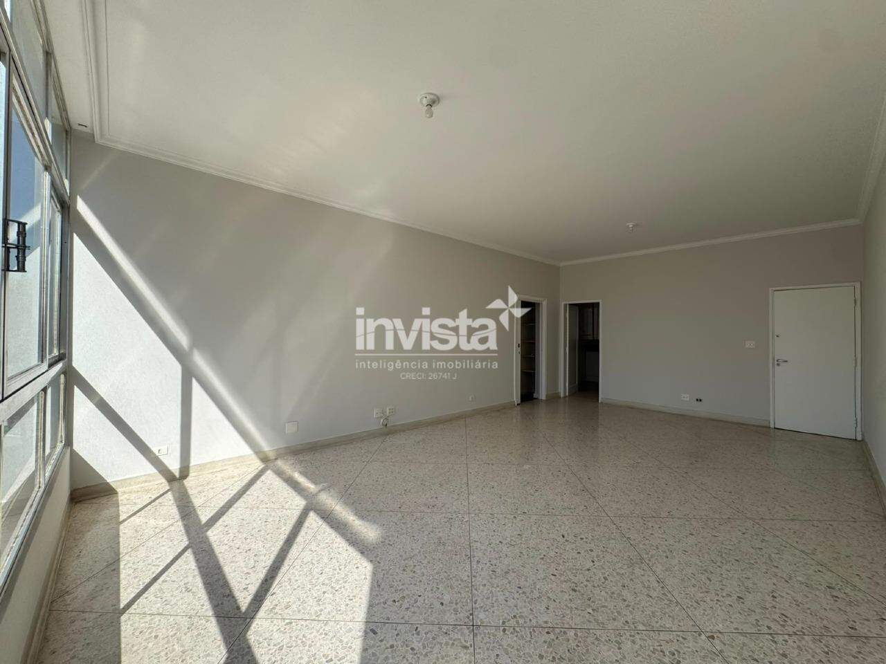 Apartamento 3 Dormit&oacute;rios e Depend&ecirc;ncia no Boqueir&atilde;o em Santos - Santos