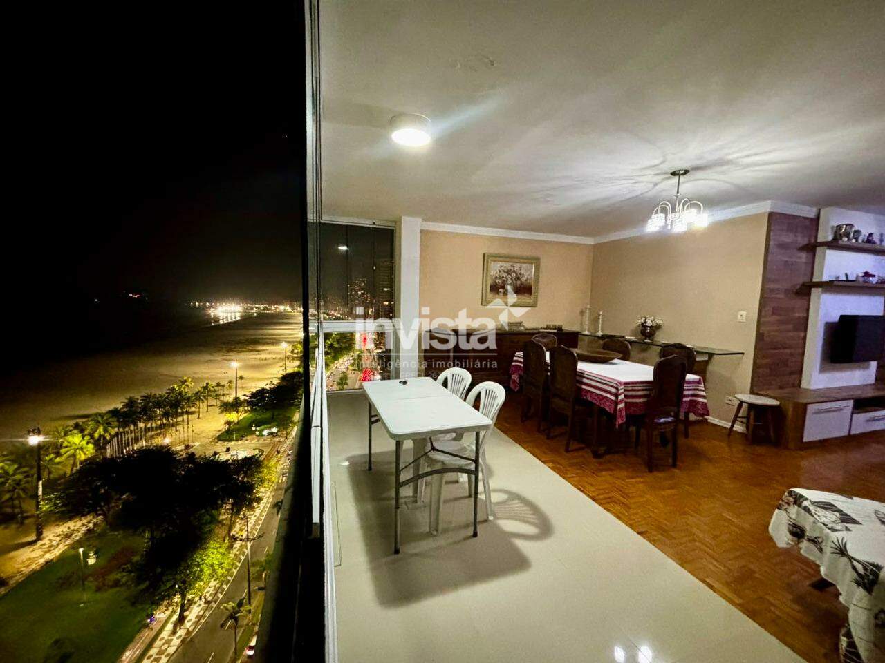 Apartamento &agrave; venda no bairro Gonzaga - Santos