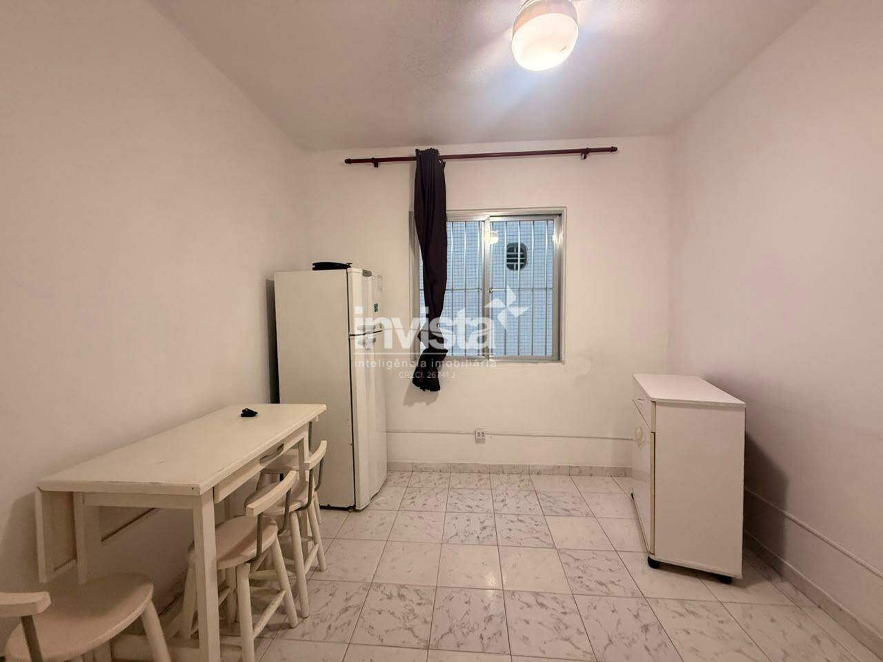 C&oacute;digo: 44246 R$ 355.000,00 Apartamento &agrave; venda em Santos-SP no bairro Aparecida, com 1 dormit&oacute;rio e 32m&sup2; 32 m&sup2; 1 quarto 1 vaga - Santos