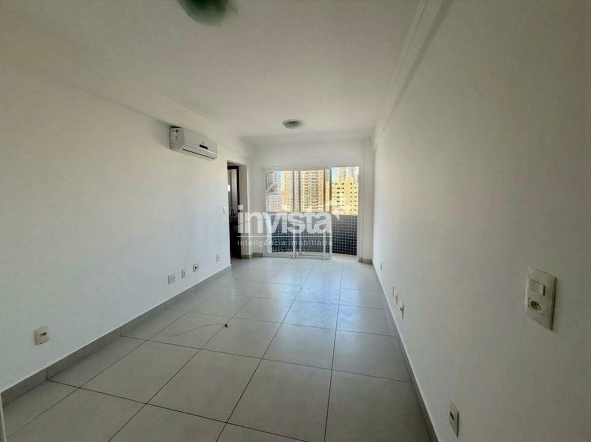 C&oacute;digo: 44249 R$ 3.900,00 Apartamento para alugar em Santos-SP no bairro Ponta da Praia, com 1 dormit&oacute;rio e 57m&sup2; 57 m&sup2; 1 quarto 1 vaga - Santos