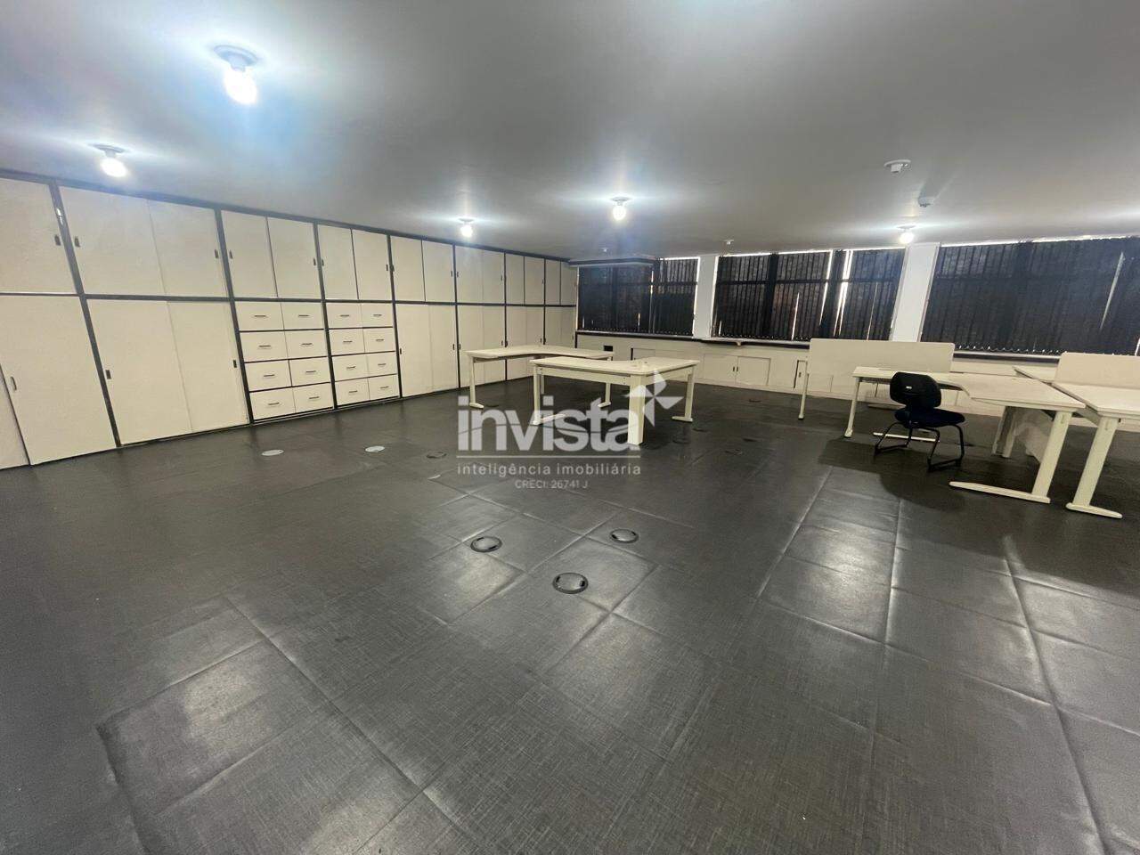 C&oacute;digo: 44252 R$ 4.000,00 Sala Comercial para alugar em Santos-SP no bairro CENTRO, com 0 dormit&oacute;rio e 221m&sup2; 221 m&sup2; 0 quartos 0 vagas - Santos