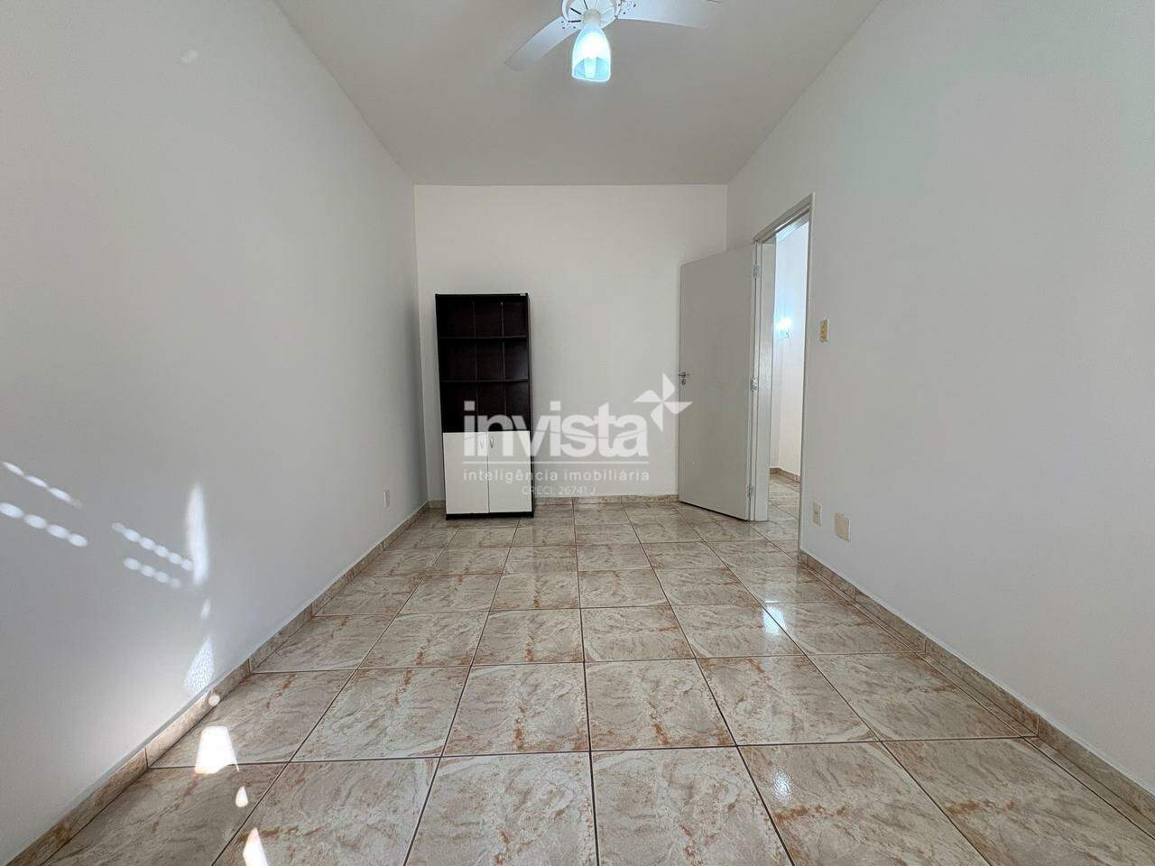 Apartamento &agrave; venda no bairro Campo Grande - Santos