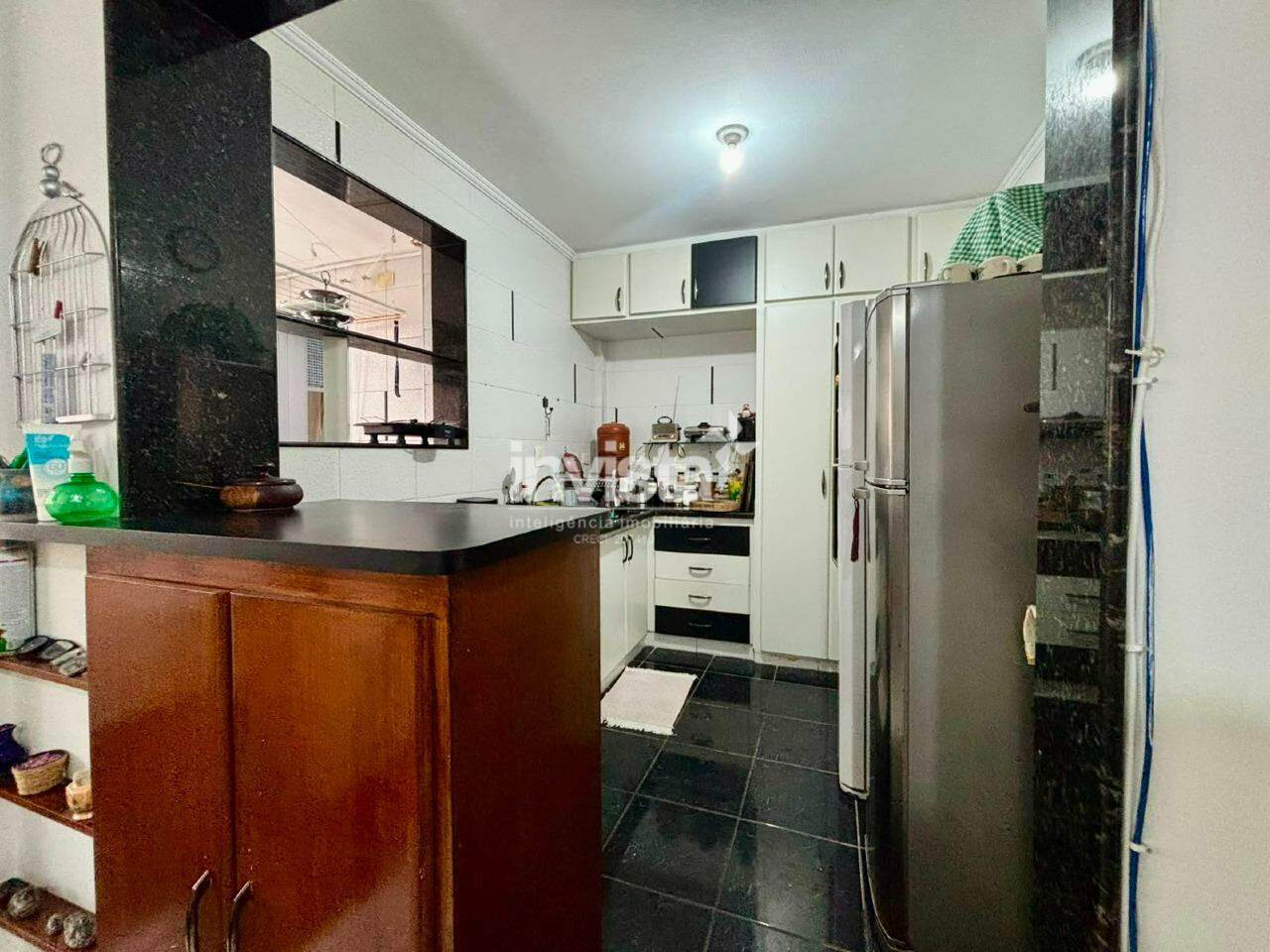 Apartamento &agrave; venda no bairro Boqueir&atilde;o - Santos