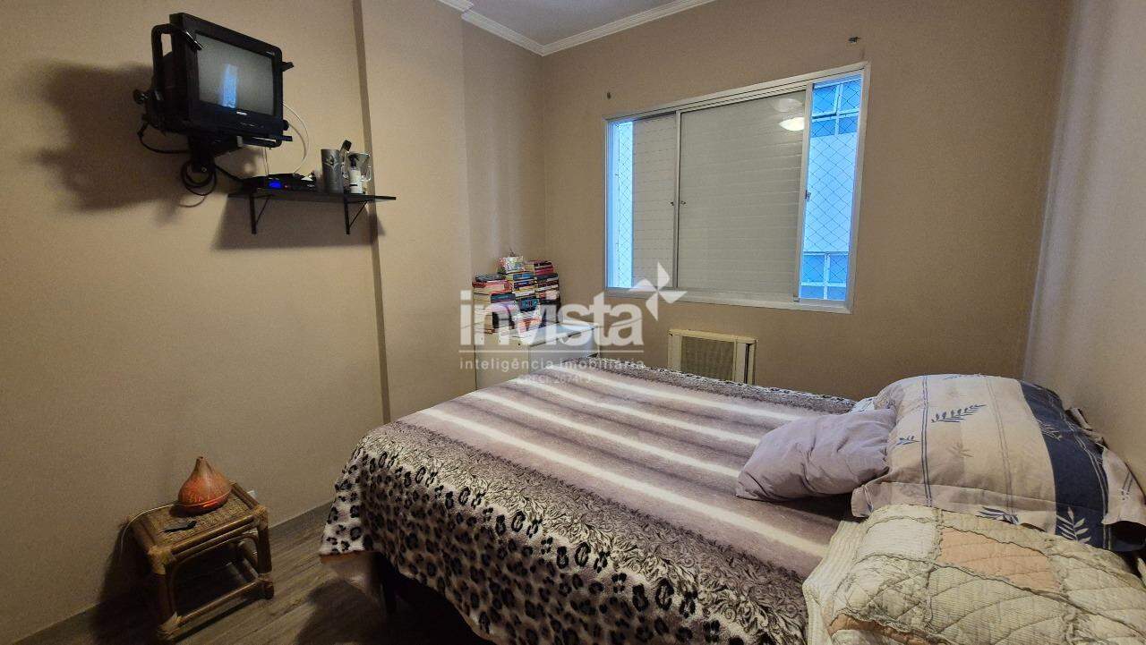 Apartamento &agrave; venda em Santos-SP no bairro Vila Belmiro com 2 dormit&oacute;rios e 73M&sup2; - Santos