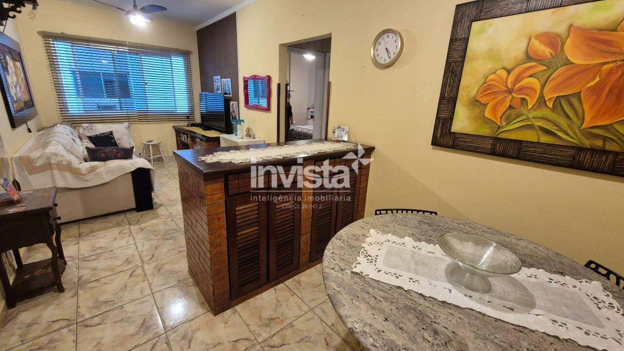C&oacute;digo: 44262 R$ 430.000,00 Apartamento &agrave; venda em Santos-SP no bairro Vila Belmiro, com 2 dormit&oacute;rios e 73m&sup2; 73 m&sup2; 2 quartos 1 vaga - Santos