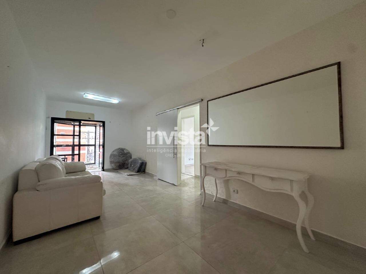 C&oacute;digo: 44263 R$ 6.000,00 Apartamento para alugar em Santos-SP no bairro Ponta da Praia, com 3 dormit&oacute;rios e 150m&sup2; 150 m&sup2; 3 quartos 1 vaga - Santos