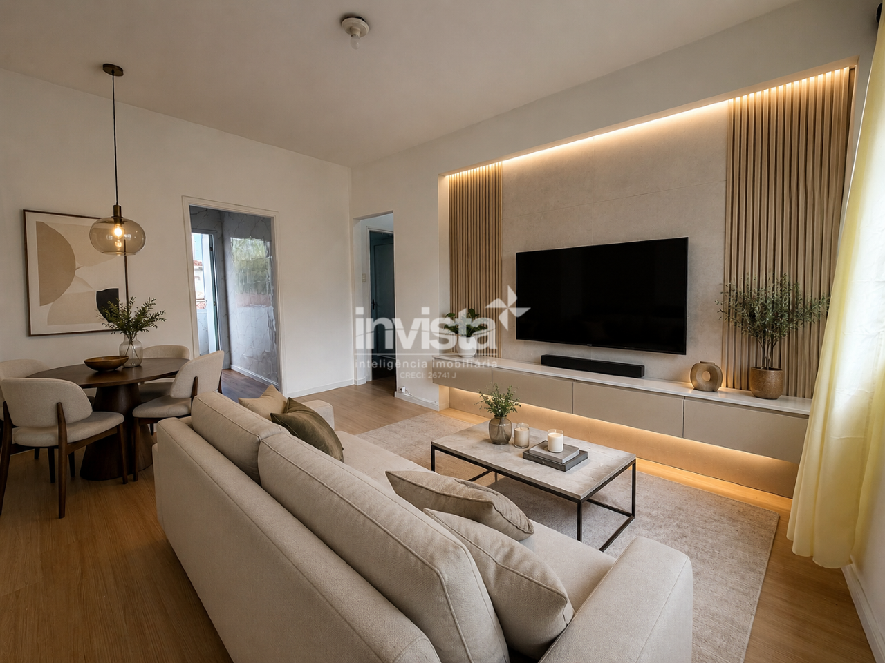 C&oacute;digo: 44264 R$ 345.000,00 Apartamento &agrave; venda em Santos-SP no bairro Vila Belmiro, com 2 dormit&oacute;rios e 60m&sup2; 60 m&sup2; 2 quartos 0 vagas - Santos