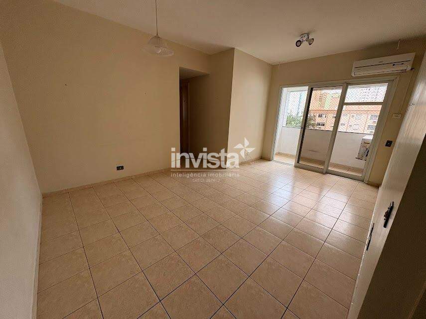 C&oacute;digo: 44267 R$ 4.500,00 Apartamento para alugar em Santos-SP no bairro Aparecida, com 3 dormit&oacute;rios e 77m&sup2; 77 m&sup2; 3 quartos 1 vaga - Santos