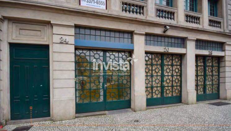 C&oacute;digo: 44268 R$ 35.000,00 Pr&eacute;dio Inteiro para alugar em Santos-SP no bairro CENTRO, com 0 dormit&oacute;rio e 270m&sup2; 270 m&sup2; 0 quartos 0 vagas - Santos