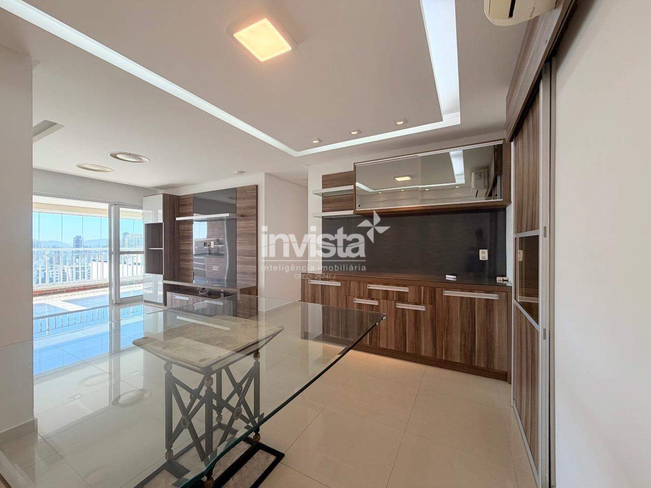 C&oacute;digo: 44269 R$ 1.900.000,00 Apartamento &agrave; venda em Santos-SP no bairro Boqueir&atilde;o, com 3 dormit&oacute;rios e 120m&sup2; 120 m&sup2; 3 quartos 2 vagas - Santos