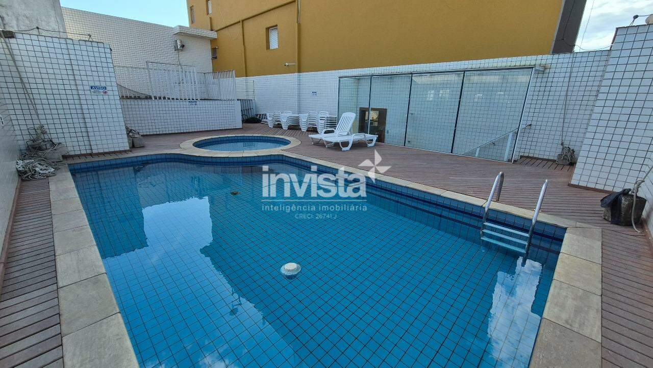 C&oacute;digo: 44271 R$ 540.000,00 Apartamento &agrave; venda em Santos-SP no bairro Encruzilhada, com 2 dormit&oacute;rios e 56m&sup2; 56 m&sup2; 2 quartos 1 vaga - Santos