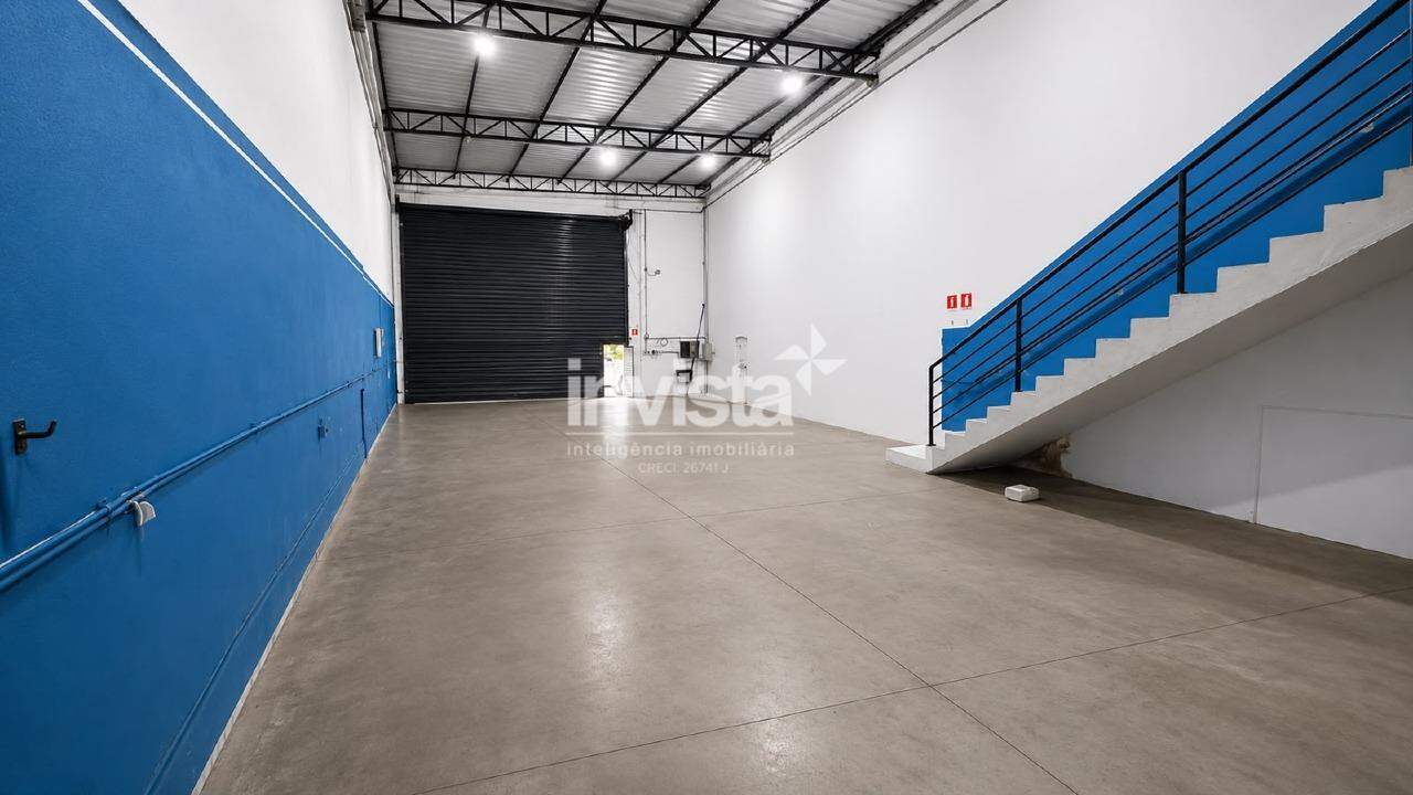C&oacute;digo: 44272 R$ 10.000,00 Galp&atilde;o para alugar em Santos-SP no bairro VALONGO, com 0 dormit&oacute;rio e 280m&sup2; 280 m&sup2; 0 quartos 0 vagas - Santos