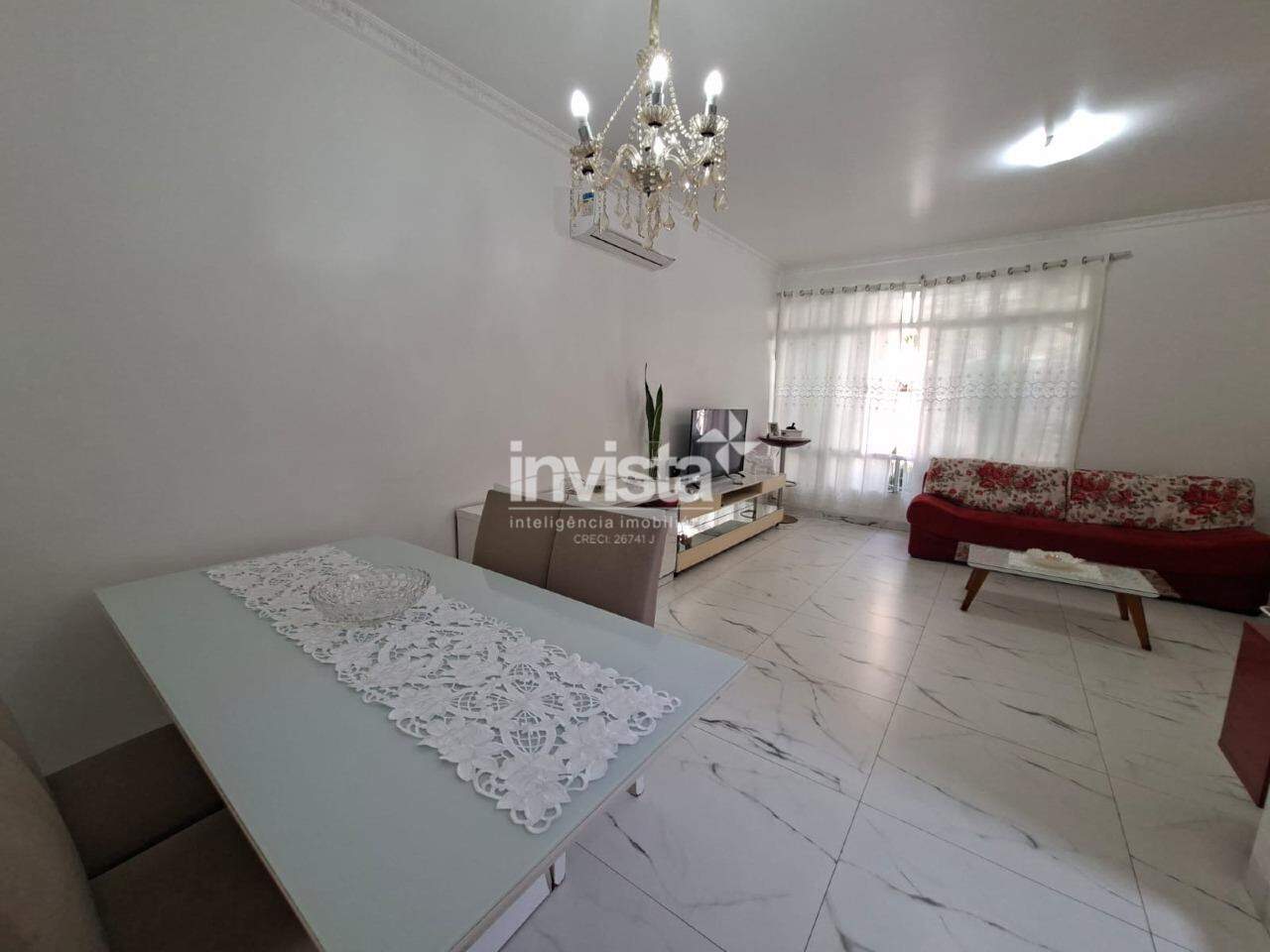 Sobrado para loca&ccedil;&atilde;o residencial ou comercial na Encruzilhada - Santos