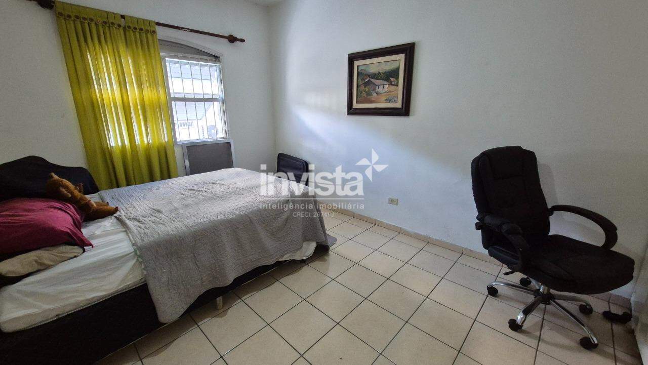 Apartamento &agrave; venda em Santos-SP 2 quartos e 88m&sup2; - Santos