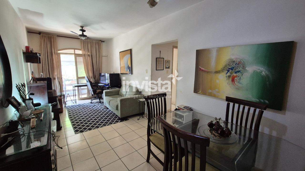 C&oacute;digo: 44276 R$ 375.000,00 Apartamento &agrave; venda em Santos-SP no bairro Campo Grande, com 2 dormit&oacute;rios e 88m&sup2; 88 m&sup2; 2 quartos 1 vaga - Santos