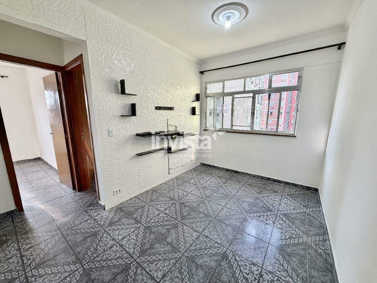 C&oacute;digo: 44287 R$ 280.000,00 Apartamento &agrave; venda em Santos-SP no bairro SABOO, com 2 dormit&oacute;rios e 67m&sup2; 67 m&sup2; 2 quartos 1 vaga - Santos