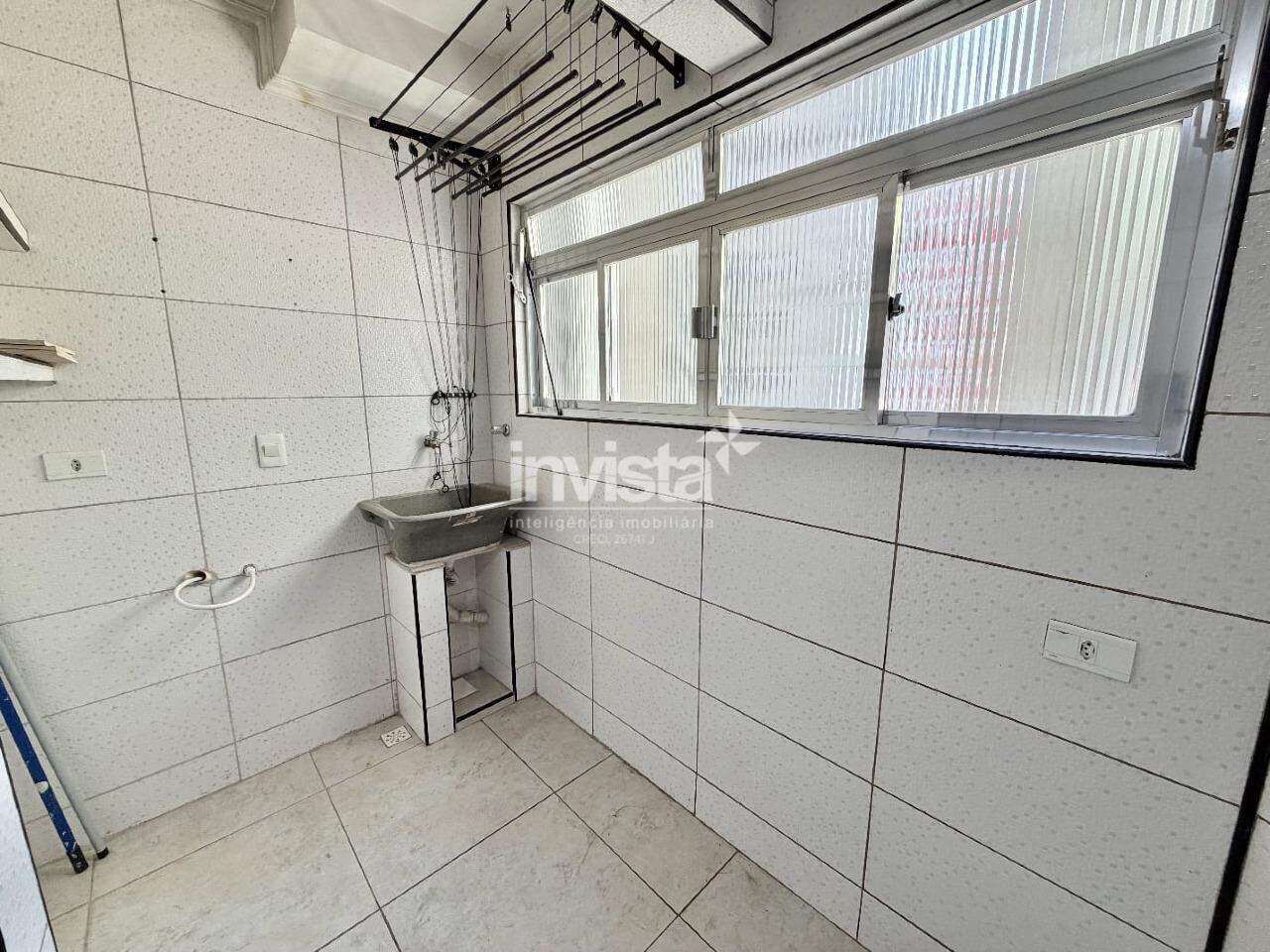 Apartamento &agrave; venda no bairro SABOO - Santos